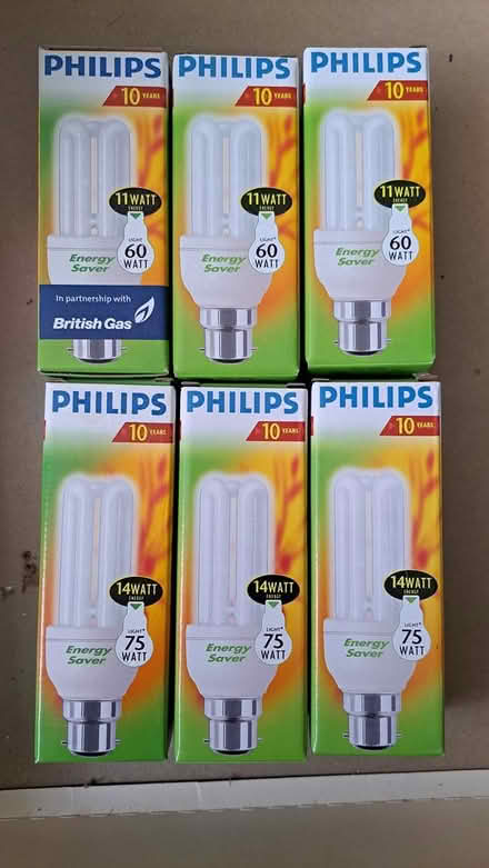 Photo of free Light bulbs (BR5 St Mary Cray) #1