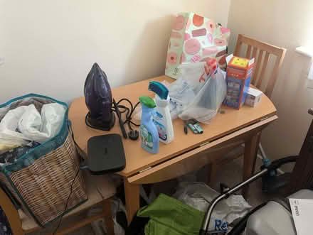 Photo of free Dining table and 2 chairs (Wivenhoe CO7) #1