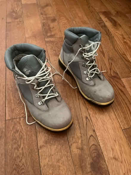 Photo of free Timberland boots (South Brooklyn) #1
