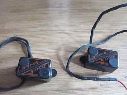 Photo of free water depth sensor (Morton NR9) #1