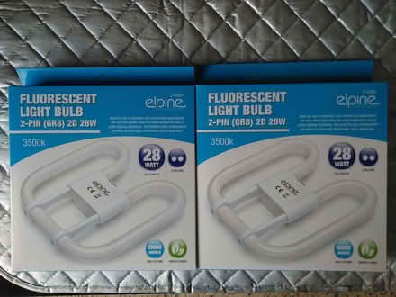 Photo of free Flourescant Lightbulbs 2 pin. (Kennington OX1) #1