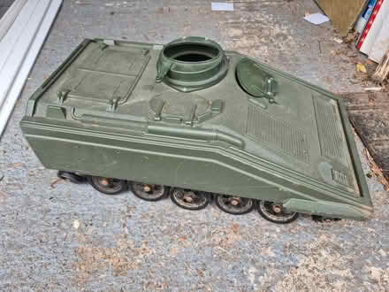Photo of free Action Man tank (BR5 St Mary Cray) #1