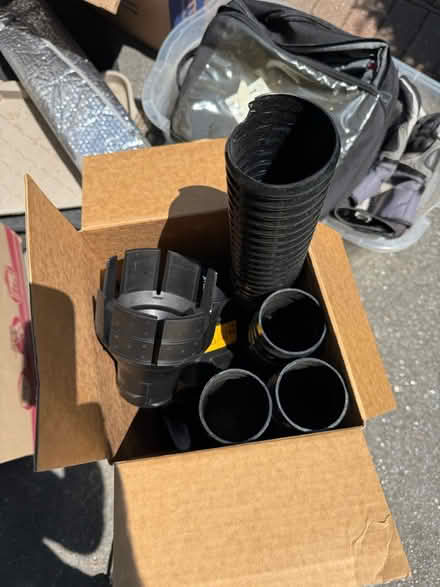 Photo of free Universal gutter cleaning kit (Chelmsford) #2