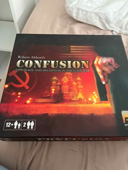 Photo of free Board game (rare) (Botley OX2) #1