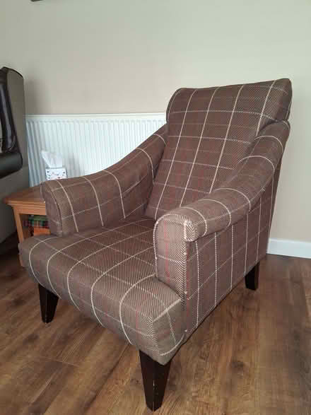 Photo of free Armchair (Hoddesdon EN11) #2