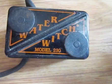 Photo of free water depth sensor (Morton NR9) #2