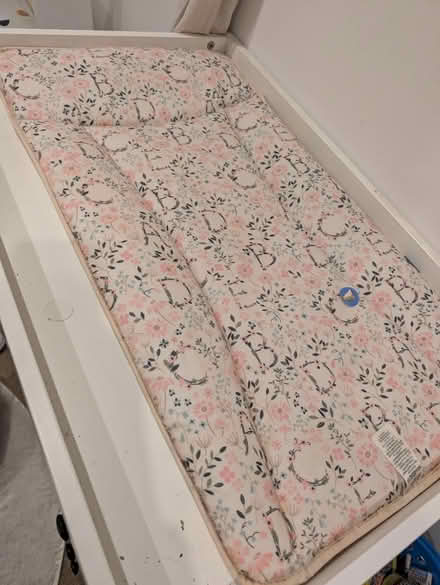 Photo of free Baby Changing mat (Hungerford Road N7 london) #2