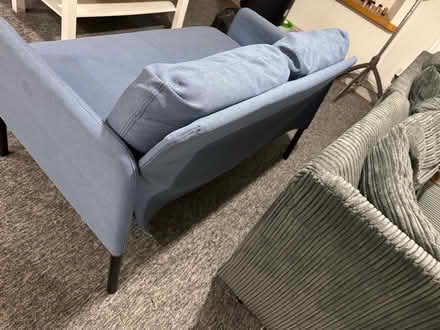 Photo of free IKEA sofa (Clifton BS8) #3