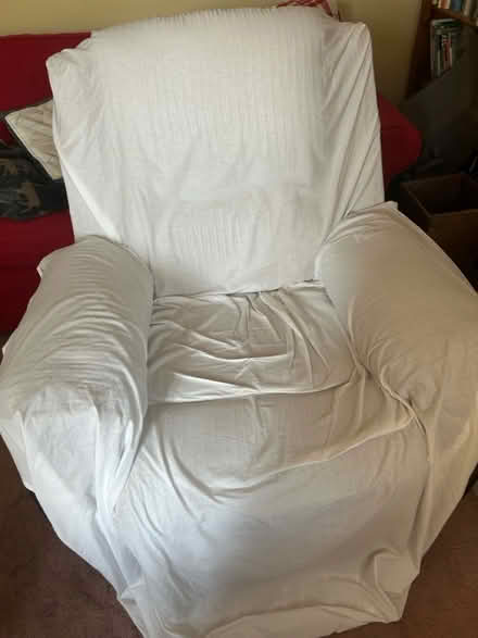 Photo of free Electric recliner chair (Eastcote HA5) #3