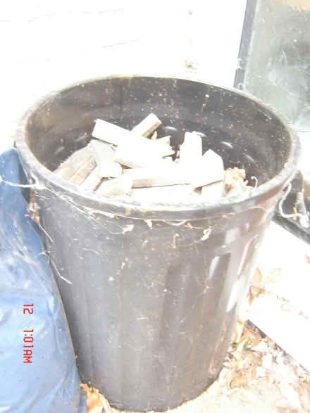 Photo of free Firewood (Tunley) #3