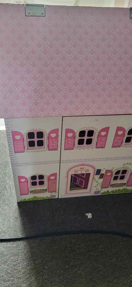 Photo of free Wooden Dolls house (Denham ub9) #1