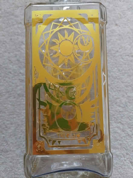 Photo of free Decorative bottle lamp (Waterlooville PO7) #4