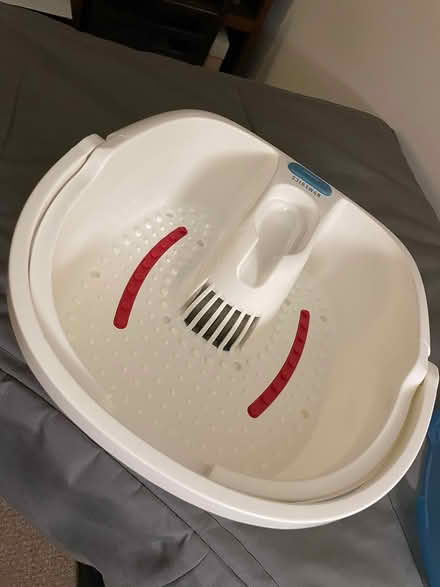 Photo of free Homedics Footbath (Woodside) #2