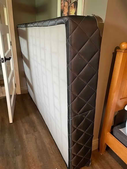 Photo of free Box Spring -Double Size (Third Line and Rebecca) #1