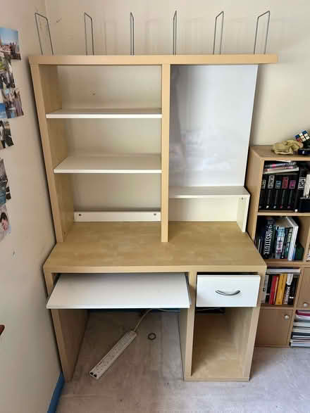 Photo of free IKEA Computer Workstation (Lee-on-the-Solent PO13) #1