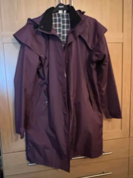 Photo of free Woman’s Outrider waterproof coat (Whitton TW3) #1