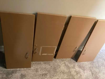 Photo of free Cupboard doors (Nepean) #1