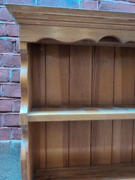 Photo of free Vintage pine dresser (NW11 Temple Fortune) #2