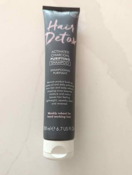 Photo of free Shampoo - Umberto Giannini Hair Detox (Weston Park) #1