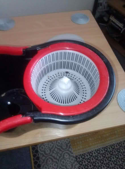 Photo of free 2nd Spinner Mop Bucket (Seacroft LS14) #2