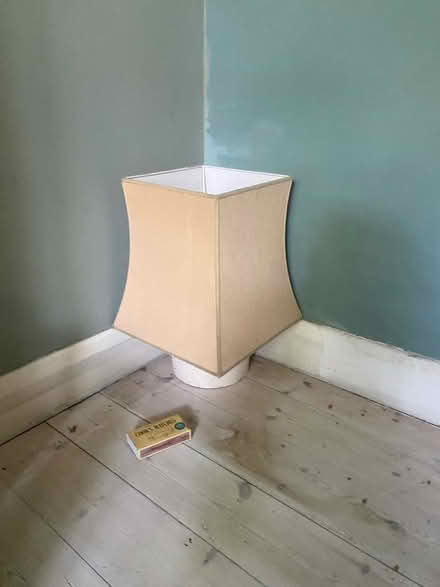 Photo of free Large Lampshade (Oxford-Freegle CGA OX4) #1