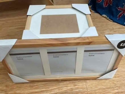 Photo of free Picture frames (OX4 3) #1