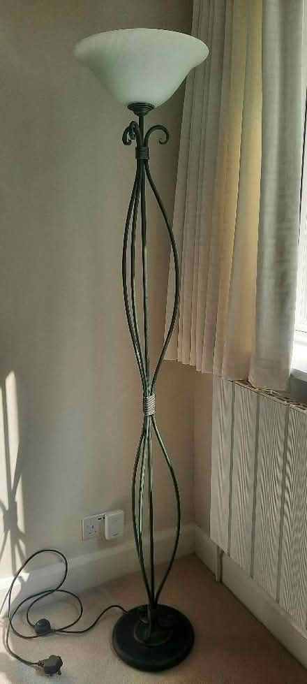 Photo of free Standard lamp (Amersham Hill HP13) #1