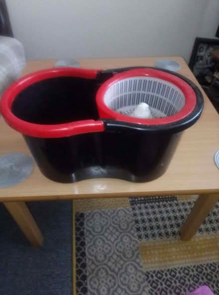 Photo of free 2nd Spinner Mop Bucket (Seacroft LS14) #3