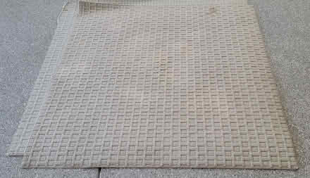 Photo of free Three area rugs - 5'5" square (Aptos, CA) #2
