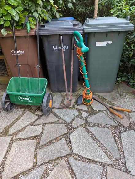 Photo of free Garden Tools - Electrical & Manual. (Hartwood Green PR7) #1