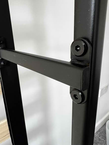 Photo of free Queen size bed frame 152 x200cm (Short Heath B23) #3