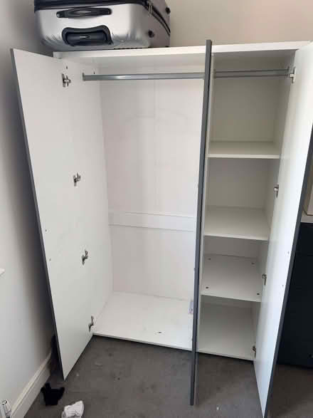 Photo of free Wardrobe (Wivenhoe CO7) #2