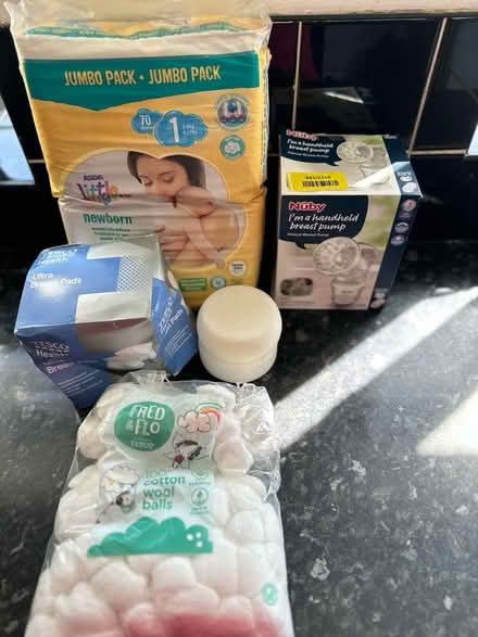 Photo of free Baby items (Bushbury WV10) #1