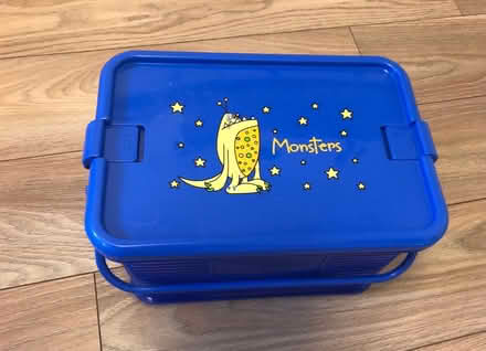 Photo of free Toy Box (Warrington WA2) #3