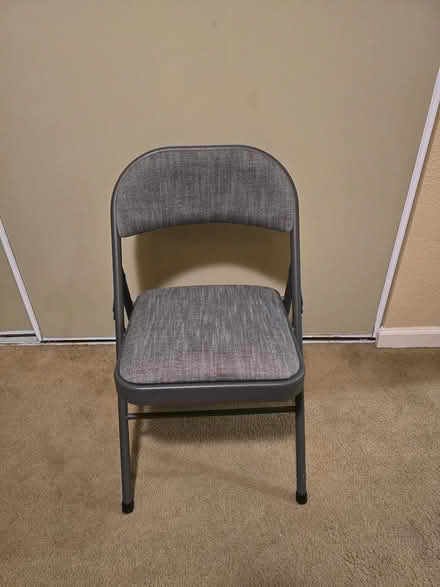 Photo of free One Random A$$ Chair (Hayward) #1