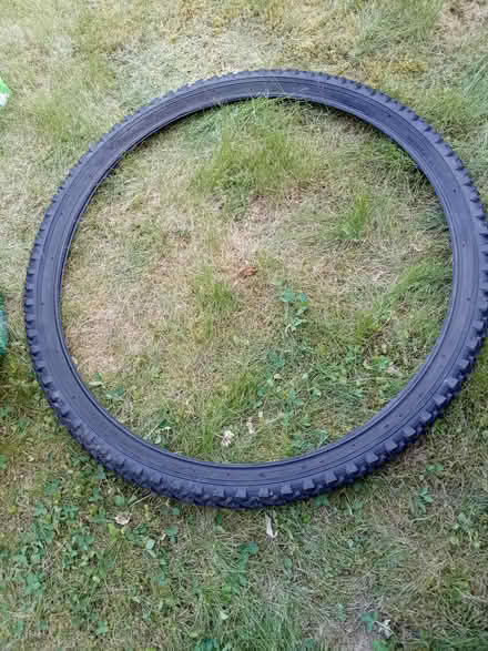 Photo of free Cycle tyre (Bridge of Don) #1