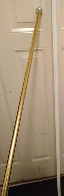 Photo of free Curtain Rods (Tacoma) #3