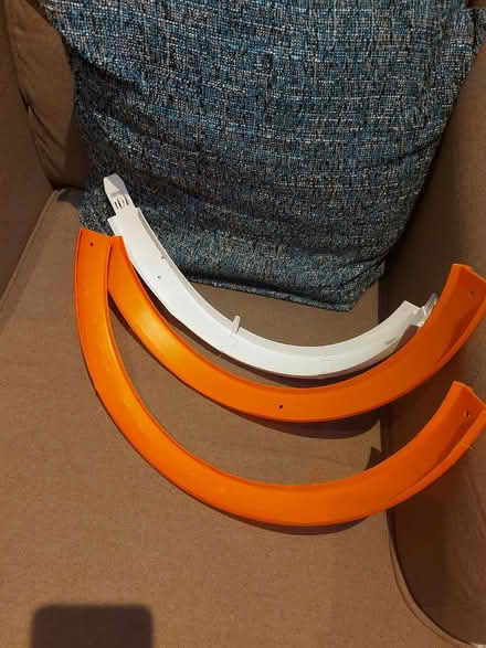 Photo of free Hot Wheels track extension (Radcliffe M26) #1