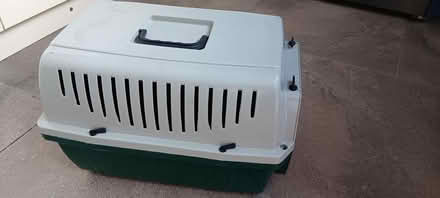 Photo of free Cat basket (West Greenwich SE10) #3