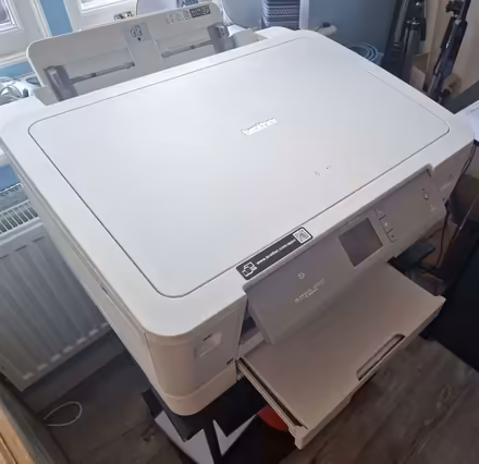 Photo of free Printer (needs attention) (Rushcliffe NG2) #2