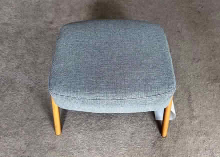 Photo of free John Lewis Footstool (Whaddon GL52) #1