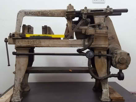 Photo of donkey saw (Dawley TF4) #1