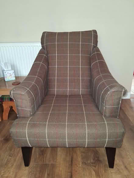 Photo of free Armchair (Hoddesdon EN11) #1