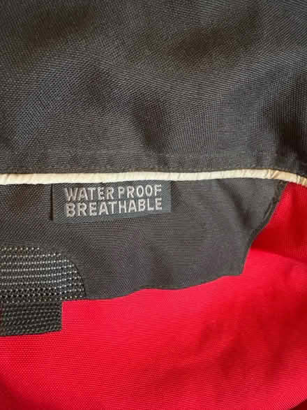 Photo of free Motor bike jacket L (Wythenshawe M23) #3