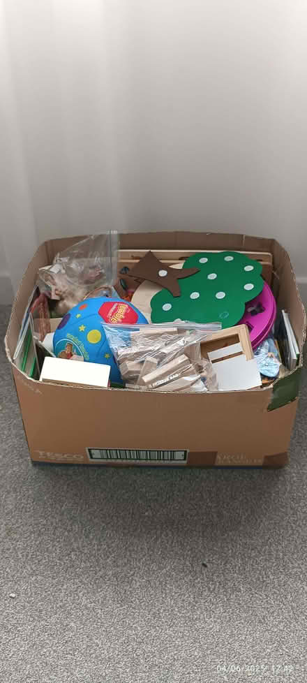 Photo of free Box of Kids Toys (Brentford TW7) #1