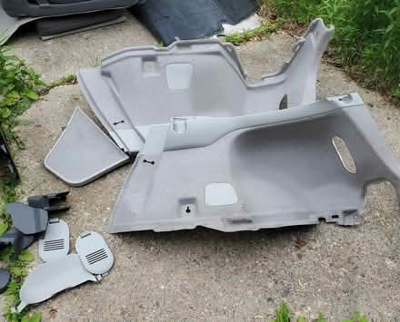 Photo of free 2014 Prius rear seats, rugs, trim (Ann Arbor Northwest Side) #4