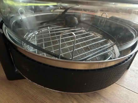 Photo of free Halogen oven cooker (Rochdale, OL11) #3
