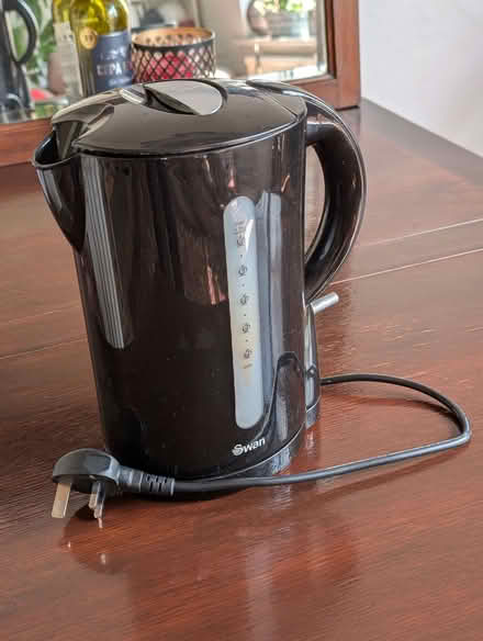 Photo of free Electric Kettle (Mold CH7) #1