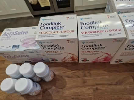 Photo of free Food supplements (Hindhead, Surrey) #4