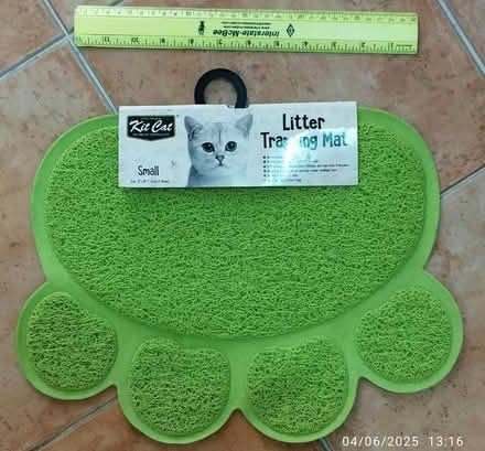 Photo of free Litter trapping rug (Tpy) #1